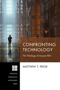 Cover of Confronting Technology
