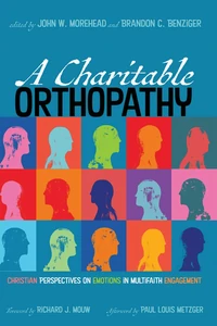 Cover of A Charitable Orthopathy