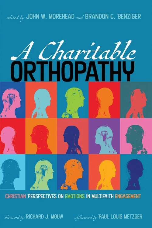 Cover of A Charitable Orthopathy