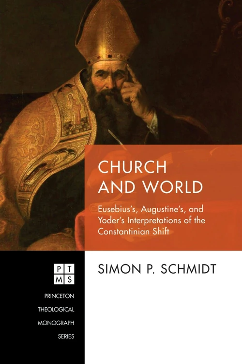 Cover of Church and World