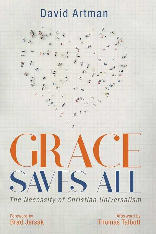 Cover of Grace Saves All