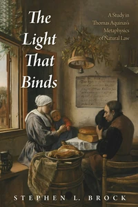 Cover of The Light That Binds