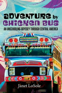 Cover of Adventure by Chicken Bus
