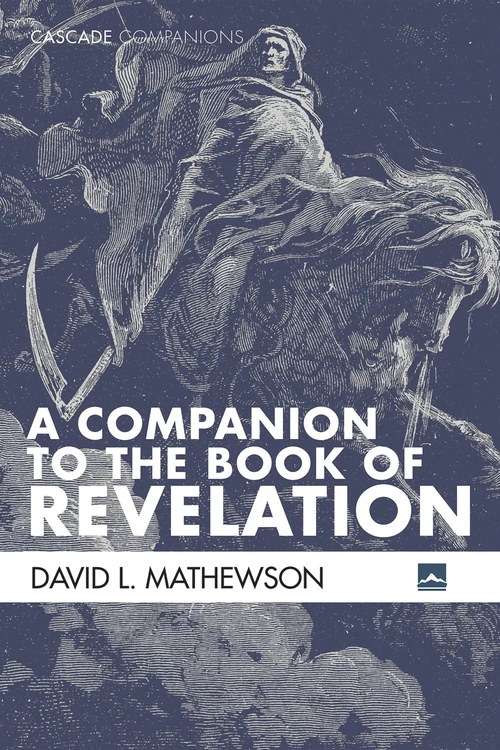 Cover of A Companion to the Book of Revelation