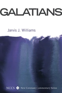 Cover of Galatians