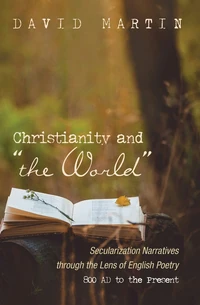 Cover of Christianity and “the World”