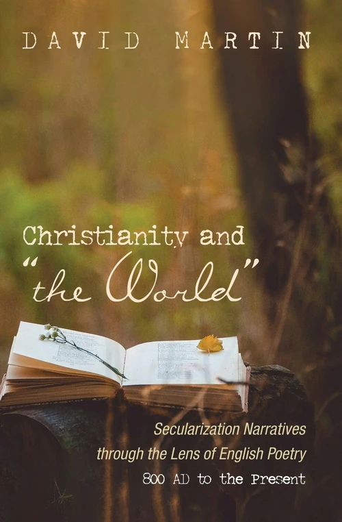 Cover of Christianity and “the World”