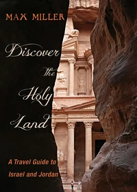 Cover of Discover the Holy Land
