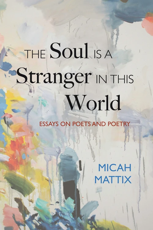 Cover of The Soul Is a Stranger in This World
