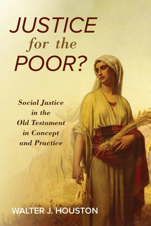 Cover of Justice for the Poor?