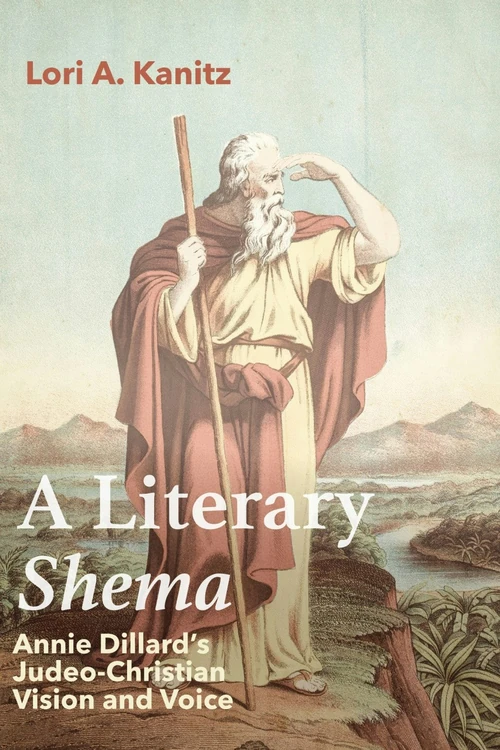 Cover of A Literary Shema