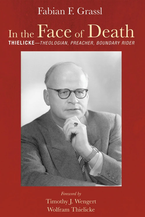 Cover of In the Face of Death