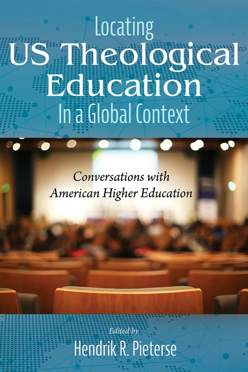 Cover of Locating US Theological Education In a Global Context