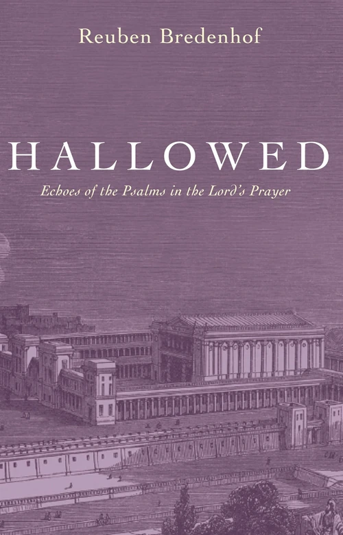 Cover of Hallowed