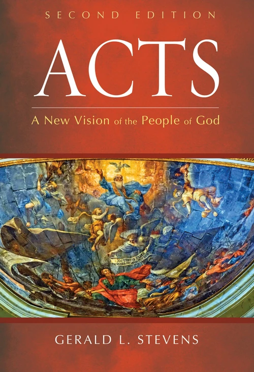 Cover of Acts, Second Edition
