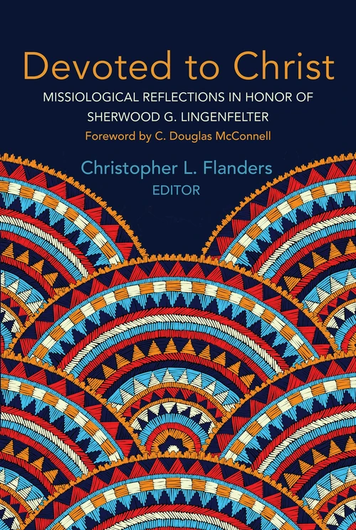 Cover of Devoted to Christ