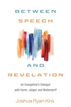 Cover of Between Speech and Revelation
