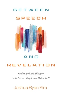 Cover of Between Speech and Revelation
