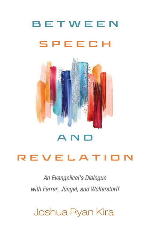 Cover of Between Speech and Revelation