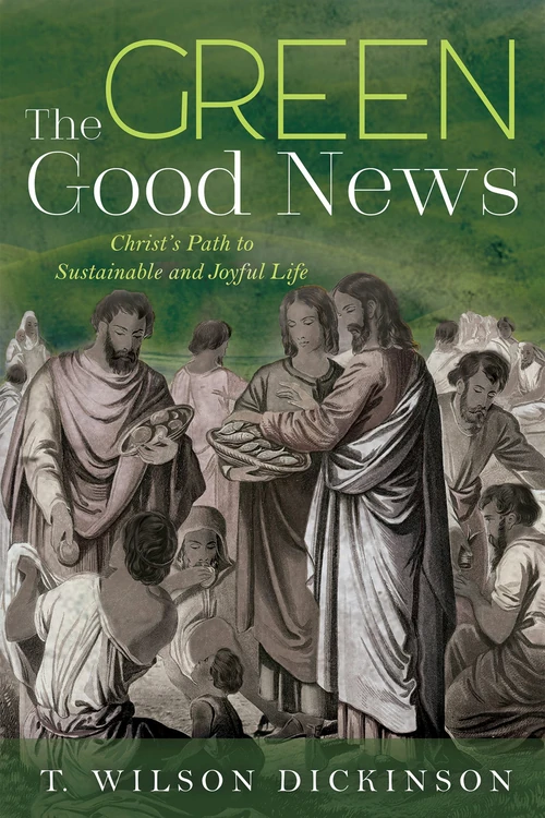 Cover of The Green Good News