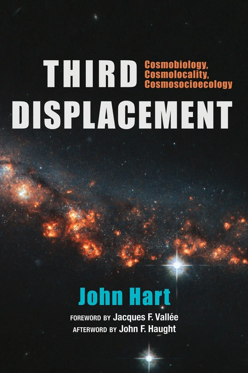 Cover of Third Displacement