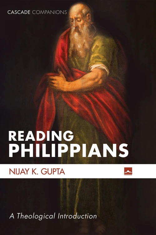 Cover of Reading Philippians