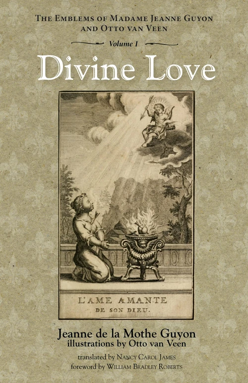 Cover of Divine Love