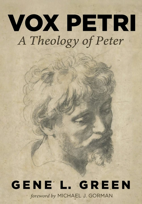 Cover of Vox Petri