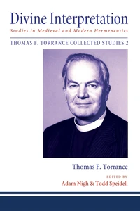Cover of Divine Interpretation