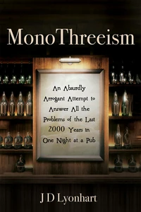 Cover of MonoThreeism