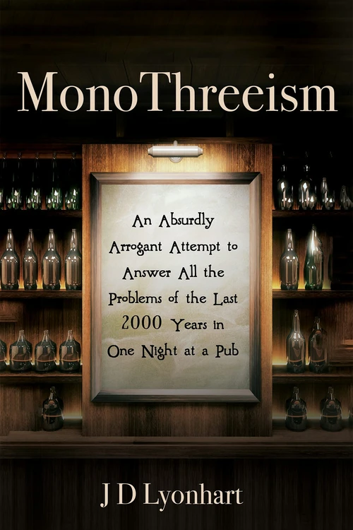 Cover of MonoThreeism