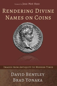 Cover of Rendering Divine Names on Coins