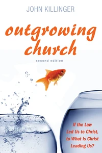Cover of Outgrowing Church, Second Edition