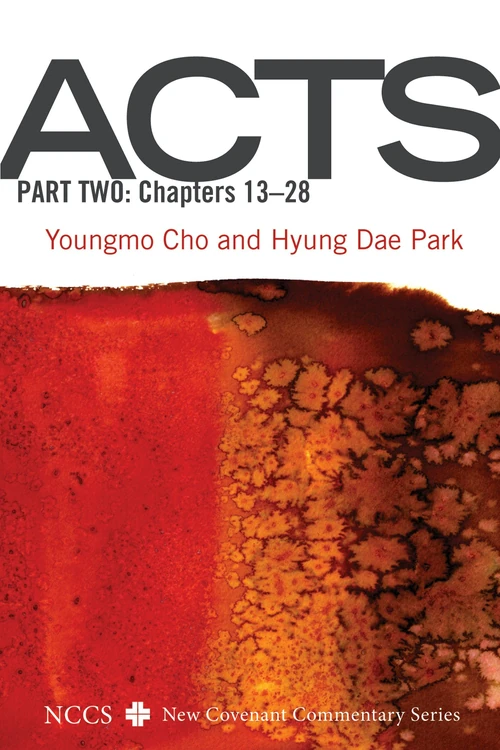 Cover of Acts, Part Two