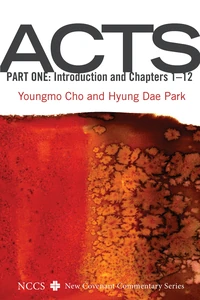 Cover of Acts, Part One