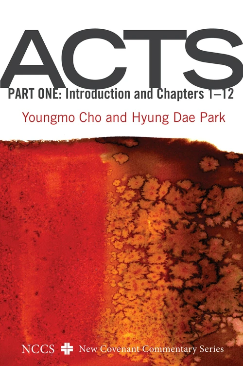 Cover of Acts, Part One