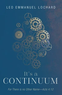 Cover of It’s a Continuum