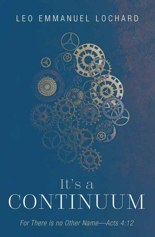 Cover of It’s a Continuum