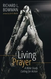 Cover of Living Prayer
