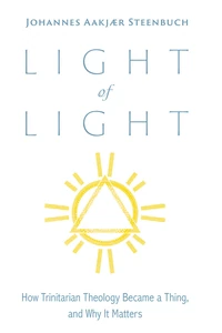 Cover of Light of Light
