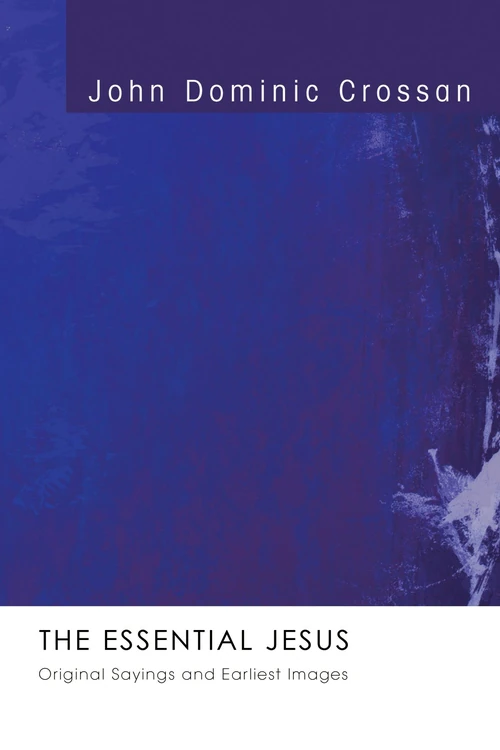 Cover of The Essential Jesus