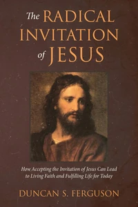 Cover of The Radical Invitation of Jesus