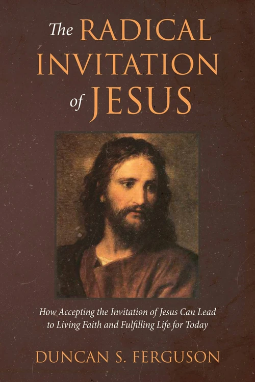 Cover of The Radical Invitation of Jesus