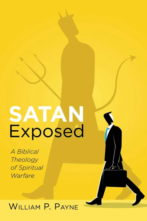 Cover of Satan Exposed