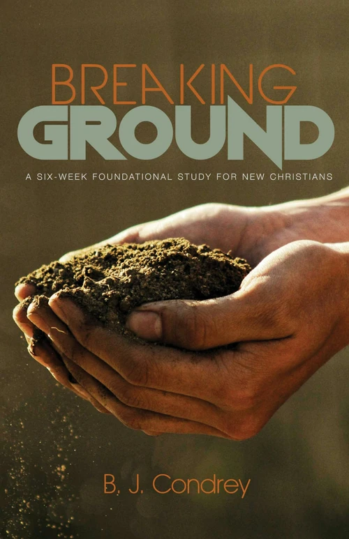 Cover of Breaking Ground