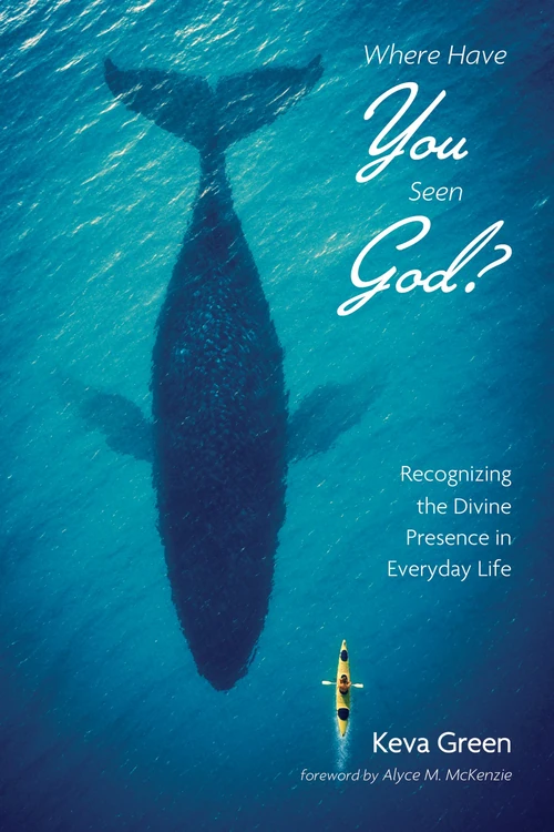 Cover of Where Have You Seen God?