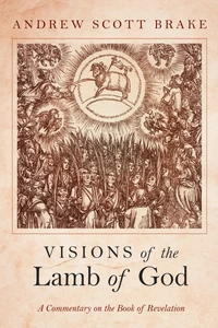 Cover of Visions of the Lamb of God