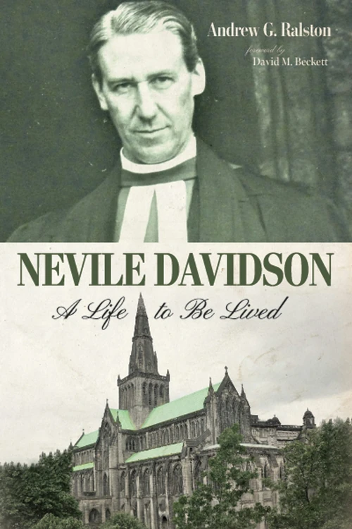 Cover of Nevile Davidson