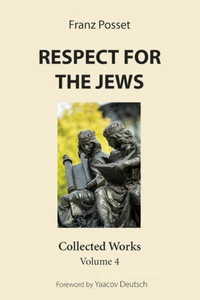 Cover of Respect for the Jews