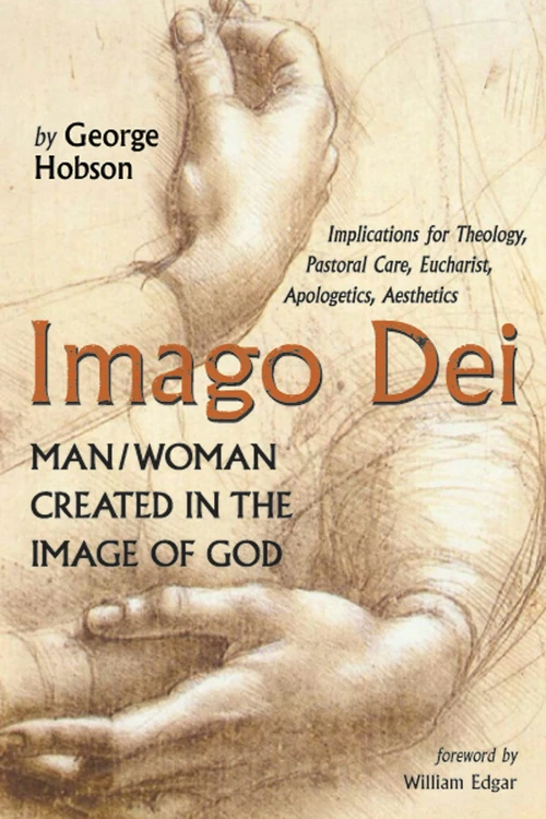 Cover of Imago Dei: Man/Woman Created in the Image of God